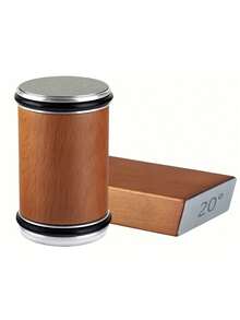 Set di portacoltelli magnetico e affilacoltelli diamantati con taglienti angolari da 15 e 20 gradi per accessori da cucina, pietra per affilare dritta, pietra per affilare diamantata con supporto magnetico, set di accessori per affilare coltelli da cucina - Arancione - Visualizzare 12