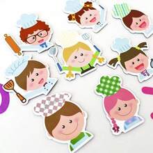 hoojojo 16 Peças/Conjunto Adesivos Magnéticos Recursos Didáticos, Ímãs de Geladeira em Formato de Pizza Fofos, Papelaria Criativa, Ferramentas de Ensino para Professores, Adereços para Jogos em Grupo, Recursos Didáticos Interativos e Divertidos, Decorações de Festa, Suprimentos Educacionais Montessori, Presentes de Feriados e Aniversários, Adequado para Jogos Familiares, Interação em Sala de Aula e Reuniões Multiplayer