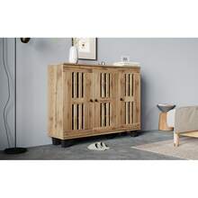 Furniture Cabinet Accessories - Natural Wood + Particle Board - View 11
