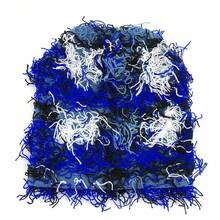 4pcs Distressed Knitted Beanie Fuzzy Winter Hats Thick Warm Beanies Snow Hats Skull For Men Outdoor Ski Knit Cap Winter Warm