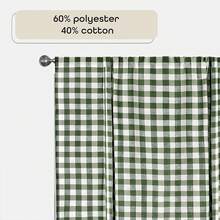 Roman Blinds - Sage & Ivory - View 8
