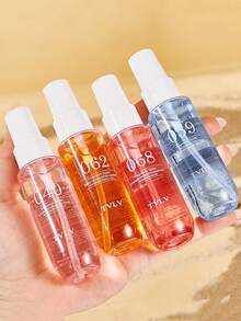 40ml Brasilianische Strandkollektion Sprühnebel mit Geschenkbox, limitierte Auflage Aromatherapie Raumspray, Janeiro mehrstufiger erhöhter Zustand der Glückseligkeit langanhaltender natürlicher Duft, der elegante solarinspirierte blumig-fruchtig-zitrus-kokosnuss-vanille-holz-aquatisch-ozean-sand-Aromen freisetzt