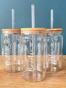 Personalized Name Tag Stickers, Vinyl Decal Stickers, Name Decals, Custom Decal Stickers, Name Stickers, Date Stickers, DIY Gifts, Handmade, Handwritten, Wedding Stickers, Gift Stickers. Customizable Holographic Name Stickers For Water Bottles, Lunch Boxes, Personal Items, Glasses, Cups, Rolls, Balloons, Calligraphy Stickers, Gift Box Decorations, Custom Text Glitter Name And Text Stickers