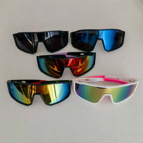 Universal Professional Bicycle Glasses, Sports, Baseball Riding Driving Outdoor Eye Protection Multipurpose Glasses Cycling Essential Travel Essential