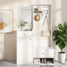 White + Particle Board