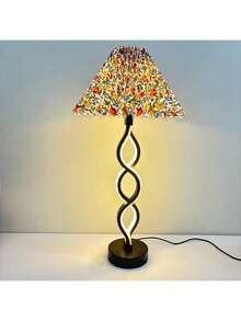 LED Modern Minimalist Desk Lamp, Bedroom, Bedside, Living Room, Office, Lighting Atmosphere Lamp With Adjustable Lighting, Fashionable Black Metal Design, USB Power Night Light - Multicolor - View 13