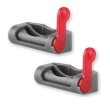 1/2/4 Paquetes de Abrazadera de Control de Encendido/Apagado para Dyson V6 V7 V8 V10 V11 V15 Absolute Accesorios de Bloqueo de Gatillo Inalámbrico