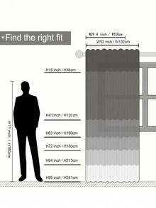 1pc Christmas Pine Needle Snowflake Print Sheer Curtain, Rod Pocket Christmas Window Curtain For Bedroom, Office, Kitchen, Living Room, Home Decor, 100g/Sqm