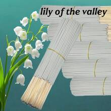 68 piezas/158 piezas/320 piezas Incienso natural hecho a mano - Aromas duraderos de cedro, lavanda, eucalipto, sándalo y pino, con núcleo de polvo blanco y diseño de ramitas tejidas, adecuado para el hogar, el jardín, el camping, la piscina - Regalos de relajación para días festivos y diarios (Navidad, Halloween, Pascua, Acción de Gracias)