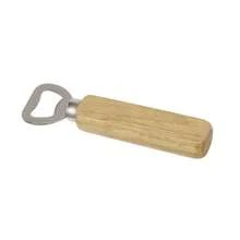 Bullet Bottle Opener (Natural) - Beige - View 1