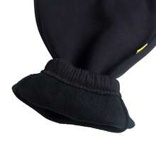 Under Armour Men's Curry Splash Jogger Pants, Comfortable Fleece-Lined Tapered Casual Pants - Black - View 7