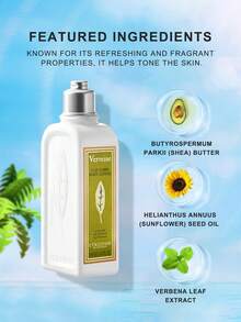 L'occitane Verbena Body Lotion 250ml, Suitable For Daily Use - VERVEINE 250ml - View 5
