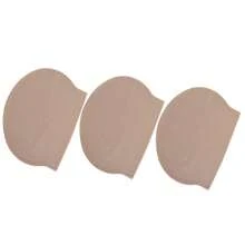 Calotte calve, parrucche calve in lattice per Ognissanti, accessori per costumi e trucco, forniture per feste e cosplay per adulti