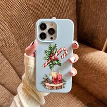 50Pcs Vintage Christmas Transparent Stickers Santa Claus Snowman Christmas Gifts Aesthetic Stickers Pack Cute Christmas Decorations PET Stickers Scrapbook Stickers Vinyl Waterproof Stickers For Water Bottle,Computer,Laptop,Phone,Luggage,Notebook,Fridge