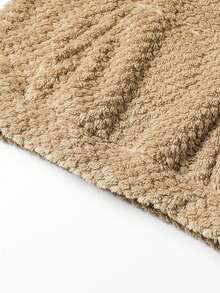 Cozy Fleece Hooded Sweatshirt For Men, Warm & Soft, Perfect For Autumn/Winter