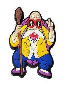 10/30/40pcs/Set Bandai Series Fashion Shoe Charms Cool DIY Shoe Accessories Fit Clogs PVC Decorations Buckle Adult Gifts