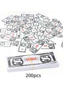 1PC Super Cash Gun Money Gun For Weddings, Anniversary, Birthday Parties, Kitty Parties And Fun - Multicolor - View 8