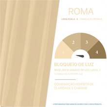 Curtains - Khaki - View 2