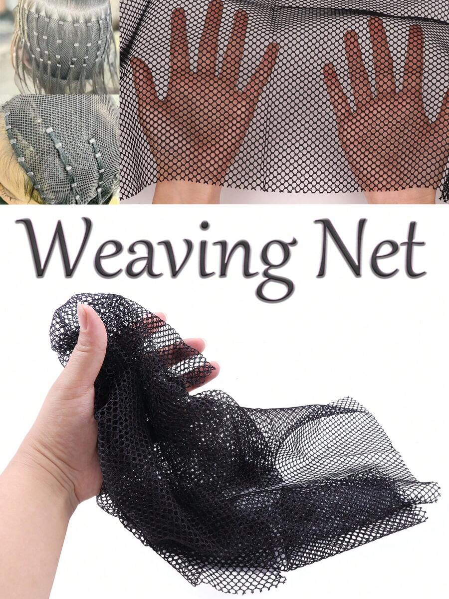 nunify Nunify 3pcs Hair Weaving Net 15