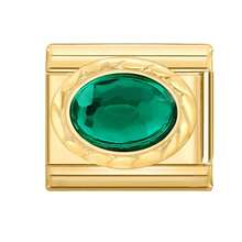 1件水晶模块化手链DIY，适合作为派对礼物送给朋友/情侣，也适合圣诞节、新年、万圣节、情人节等节日，设计精美，不锈钢材质，本地制造，实用时尚，是圣诞节和万圣节的必备单品，沉稳的秋日色调，圣诞风格