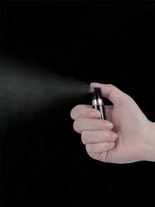 5ML Parfüm Reise Nachfüllbar, Nachfüllbare Parfümflasche Reise, Parfüm Reise Spray Flasche Spender, Mini Nachfüllbare Parfüm Tragbare Zerstäuber Flasche Nachfüllbar, Nachfüll Pumpe Etui für Reisen und Ausgehen Vorräte Urlaub Camping Urlaubsartikel Zubehör für Damen Parfüm für Herren