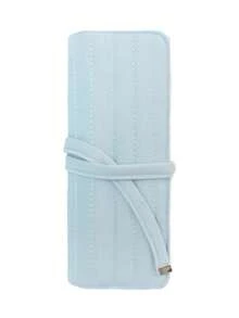 Bolsa Vintage para Joias - Organizador de Viagem Portátil e Elegante para Anéis, Brincos, Pulseiras e Colares - Bolsa Perfeita para Amantes da Moda, Ideal para Presentear em Datas Comemorativas, para Viagem e para Uso Diário - Mantenha suas Joias Preciosas Organizadas e Livres com este Design Elegante e Funcional, Perfeito para Qualquer Ocasião ou Aventura - Multicolorido - Ver 10