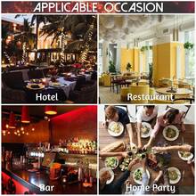 6 piezas de vasos acrílicos pequeños, adecuados para bares, pubs, clubes, restaurantes y uso doméstico - excelentes para servir bebidas espirituosas, así como bebidas de verano e invierno