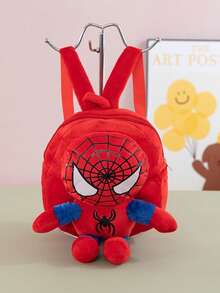 Plush Backpack, Small Size Backpack, Cartoon Cute Shoulder Bag