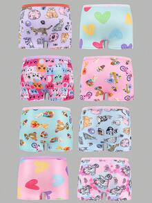 Young Girls Panties - Multicolor - View 6
