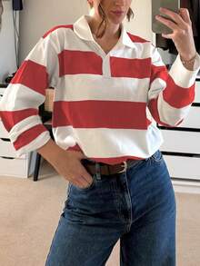 Red and White