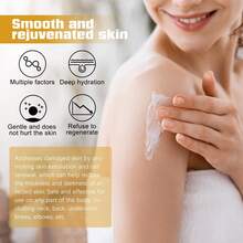 Vitamin C Whitening Cream, Fades Facial Blemishes, Brightens Intimate Areas, Neck, Armpits, Elbows, Inner Thighs And Knees, Improves Underarm Darkness And Odor - Multicolor - View 8