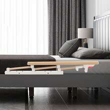 Bed Rails, Folding Bedside Assist Rail, Safety Bed Guard Rail