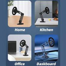 Car Magsafe Phone Holder Magnetic Airout Phone Stand Multi-Angle Adjustmnet High Load Bearing Stable Phone Bracket - Magnetic Bracket - View 11