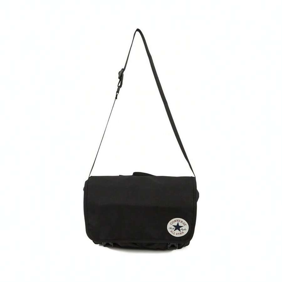 Converse Bolso de hombro unisex Chuck Taylor SEASONAL UA5802-023 - Negro - Ver 1