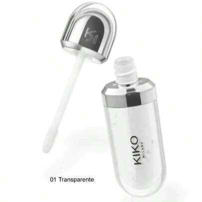 Gloss-Kiko Milano Lip Gloss 3D Hydra