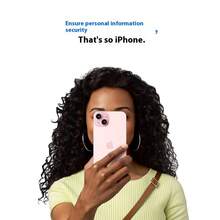 A+ Grade Used Apple IPhone 15, Authentic Original, Near Mint Condition (99% New); Phone, Protective Case Included - Blue - View 4