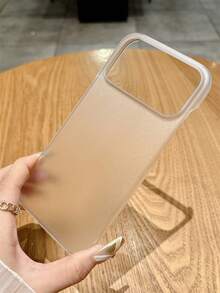 Luxury Matte Borderless Protection Shockproof Case Compatible With IPhone 17 Pro Max 17 Pro 17 16 Pro 16 Pro Max 16 15 Pro 15 Pro Max 15 14 Pro Max 14 Pro 14 13 Pro Max 13 Pro 13 12 Pro Max 12 Pro 12 11 Anti-Drop Back Cover