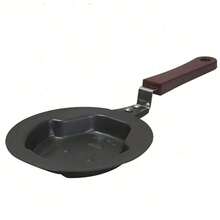 1 Sartén, 10 formas entre las que elegir, Set de sartén con dibujos animados DIY, Sartén antiadherente con forma de corazón creativa, Sartenes de diferentes formas, Sartén mini para el desayuno, Sartenes con diferentes estilos de dibujos animados, Utensilios de cocina, Set de sartenes antiadherentes, Sartén negra, Sartén para el hogar, Apta para el hogar, restaurante y DIY de cocina, Buenas herramientas de cocina