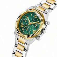 Guess Women's Quartz Watch Stainless Steel Business Suitable For Daily Wear GW0769L1/GW0769L2/GW0769L3/GW0769L4