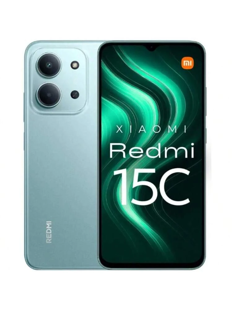 Xiaomi Redmi 15C Dual SIM Cell Phone 128GB/8GB RAM 6.9 Inch Screen