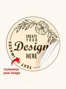 1~100 szt. spersonalizowanych etykiet - niestandardowe naklejki z dowolnym projektem, logo, tekst, wodoodporne naklejki, niestandardowe etykiety z podziękowaniami, logo firmy, 100 etykiet, plombowane, bez prasowania, ozdobne, samoprzylepne, stylowe, urocze, kolorowe, niestandardowe, spersonalizowane, niepowtarzalne, idealne prezenty dla przyjaciół, uczniów szkół, pracowników, szkoły, domu, biura, wielofunkcyjne, ozdobne, wielokrotnego użytku, wykwintne, stylowe, wysokiej jakości, kolorowe, nowoczesne, niestandardowe, spersonalizowane, niepowtarzalne, idealne prezenty dla niego, idealne prezenty dla niej, chłopaka, taty, dziewczyny, mamy, rodziny, przyjaciół, herbaciarni, domu, ogrodu, biura, na rocznice, na Walentynki, na Dzień Matki, na urodziny, na Dzień Ojca, na ukończenie szkoły, na ślub, na parapetówkę, ciepłe Atmosfera, Jesienne odświeżenie domu, Dekoracje świąteczne, Harmonia w domu