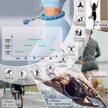 Adjustable Abdominal Exercise Circle, Abdominal Exercise Fitness Equipment, Gym Accessories, Detachable Design, Convenient And Practical, Suitable For Outdoor, Home, Home, Gym, Office, Beach And Other Occasions. Fitness Enthusiasts Can Enjoy The Fun Of Exercise Anytime, Anywhere