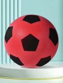 2个装新款畅销PU静音足球，室内静音弹力球，高弹力足球，提升家庭活动氛围而不打扰他人的最佳选择，深受足球迷喜爱。 - 彩色 - 查看 10