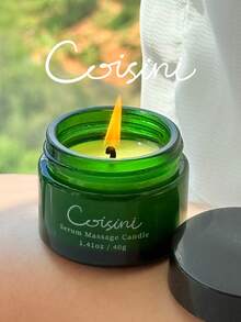 1/3PCS Body Serum Candle, Fragrance Massage Candle Soy Wax , Suitable For Ladies To Relax Their Bodies, Room Decor, Christmas Gifts, Gifts For Women, Bestfriend Gifts, Graduation Gifts, Birthday Gifts, Wedding Gifts, Lover's Gifts, Wedding Souvenirs, Home Decor