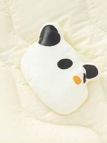 Balabala 2025 Winter Baby Down Vest, Thickened Warm Jacket, Cute & Fashionable - Milky White - View 6