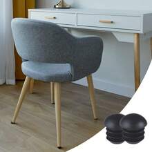 Round Tube Plugs (Outer Diameter 19 Mm), 14 Round Sheet Plugs With Round Spherical Heads, Saddle Plugs, Polyethylene Plastic Tube Caps, Suitable For Pallets And