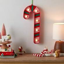 Decor LED Marquee Candy Cane Novelty Light -Decrotions - 1 - 查看 1