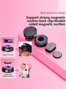 Professional Wireless Neck Microphone With Charging Case, Noise Cancelling Mini Wireless Microphone 4 Picking Modes, 60 Hours Battery Life Suitable For Interviews, Live Vlogs, Media