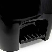 Trash Cans - Black - View 4