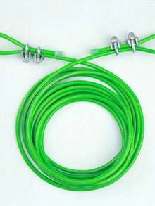 2.5mm Copper Plated Steel Wire Rope, Suitable For Home Drying, Outdoor Use, Also Can Be Used As Luggage Binding Rope - Multicolor - View 5